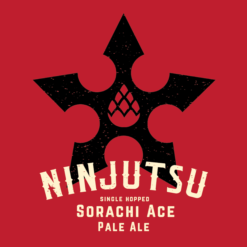 Ninjutsu Pale Ale